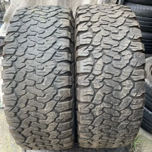 Pneu 35x12.50r18 Bfgoodrich letra branca