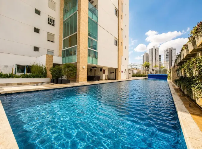 Apartamento Glam Terrasse - Direto c/ Proprietária