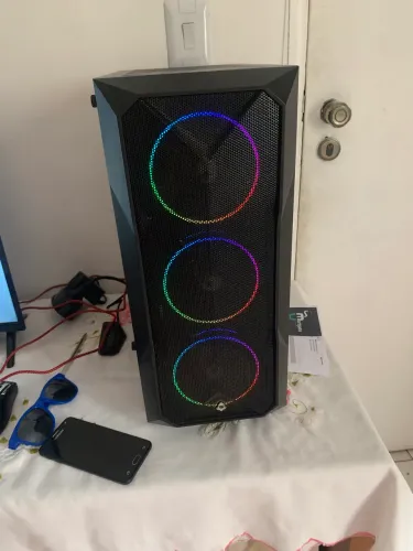 Pc gamer novo
