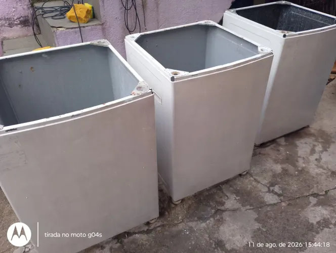 Gabinete Brastemp