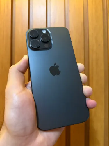 Iphone 16 Pro Max 256gb - 89% BATERIA
