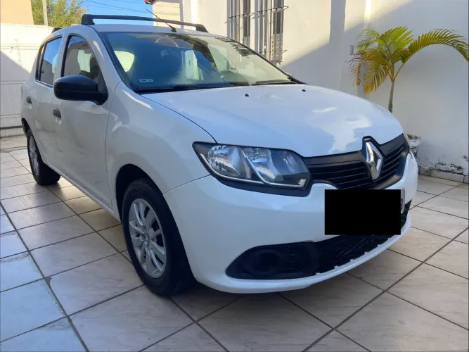 Renault Sandero Authentique Flex 1.0 12V 5P 2017