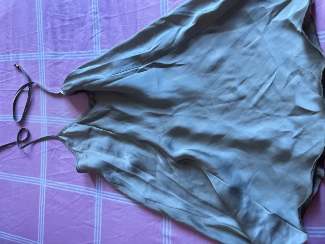 blusa cetim