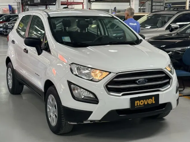 Ford Ecosport SE 1.5 12V Flex 5P Aut. 2019