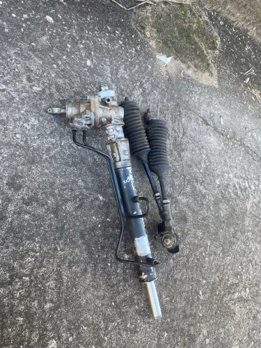 Kit direção hidráulica Clio