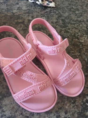 Sandália Melissa Tamanho 26