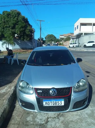 Volkswagen Jetta 2.5 20V 150/170cv Tiptronic 2007