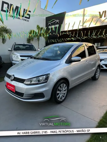 Volkswagen Fox Trendline 1.6 Flex 8V 5P 2017