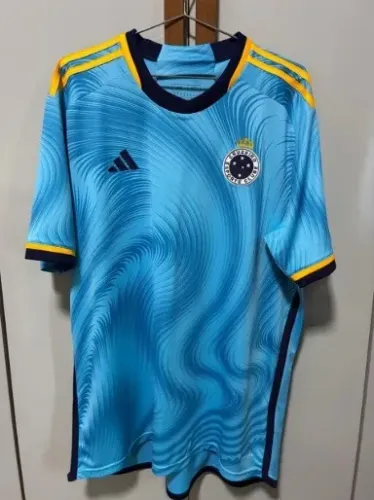 CAMISA III DO CRUZEIRO - 2023/2024 - GG