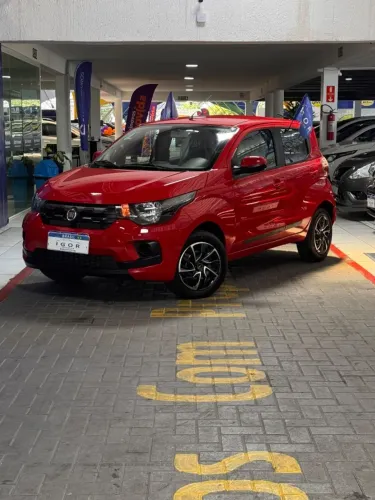Fiat Mobi Like 1.0 Fire Flex 5P. 2018