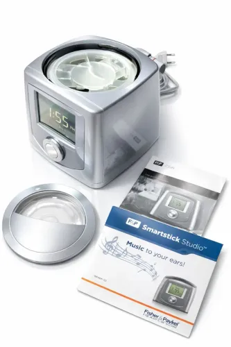 CPAP Fisher & Paykel ICON - excelente estado + acessórios