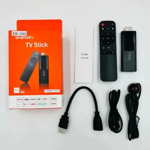 Tv Stick 4k - Lacrado | 1 ano de garantia | Em até 12x | Loja Física