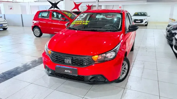 Fiat Argo 1.0 6V Flex. 2023