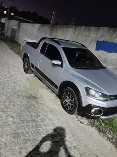 Volkswagen Saveiro Cross 1.6 MI Total Flex 8V CE 2014