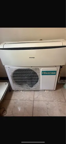 Ar condicionado hisense 12.000 BTUS