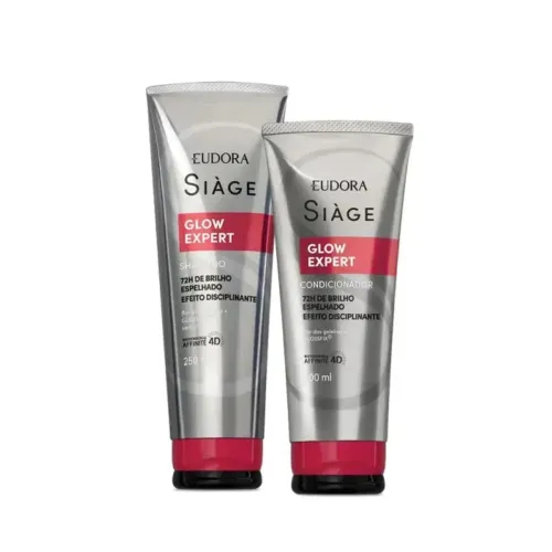 Kit Eudora shampoo/condicionador