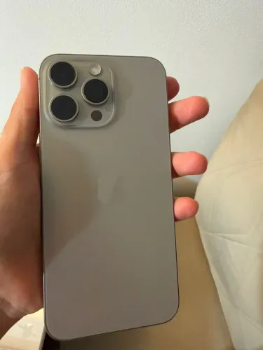 Iphone 15 Pro Max 256 GB