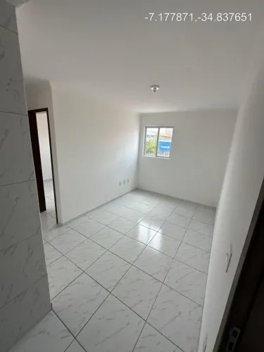 Apartamento para Venda em João Pessoa, Mangabeira, 2 dormitórios, 1 suíte, 2 banheiros, 1 
