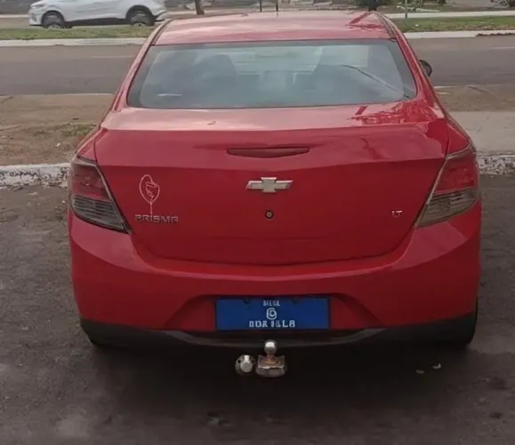 Chevrolet Prisma Sed. LT 1.0 8V Flexpower 4P 2013