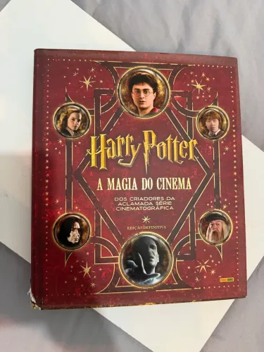 Harry Potter: A Magia do Cinema