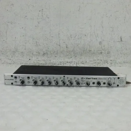 Interface M audio 8r - Seminova 
