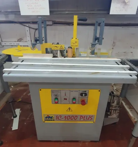 Coladeira de Borda IC-1000 Plus