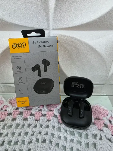 Fone Bluetooth QCY HT05 Melobuds ANC - Cancelamento de Ruído Original
