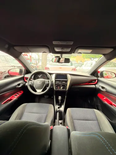 Toyota Yaris XL Plus Tech 1.3 Flex 16V Aut. 2019