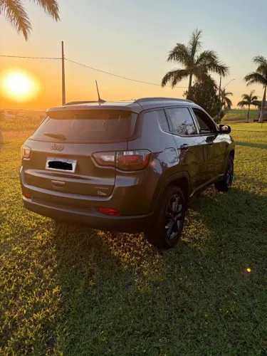 Jeep Compass T270 80 Anos 1.3 TB 4X2 Flex AUT 2022