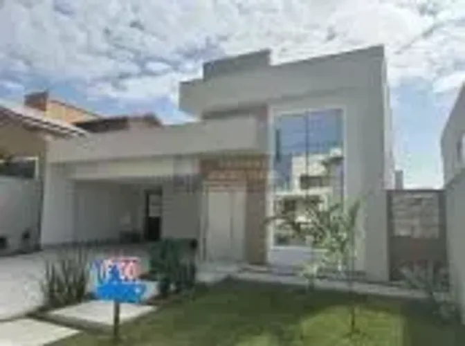 CASA ALTO PADRÃO 3 QUARTOS CONDOMINIO BLUE GARDEN