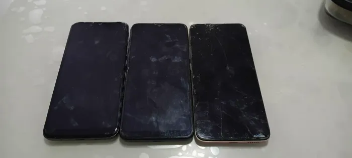 Moto E20, Moto E7, Moto E7 Plus.