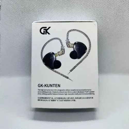 GK KUNTEN - FONE IEM - P2