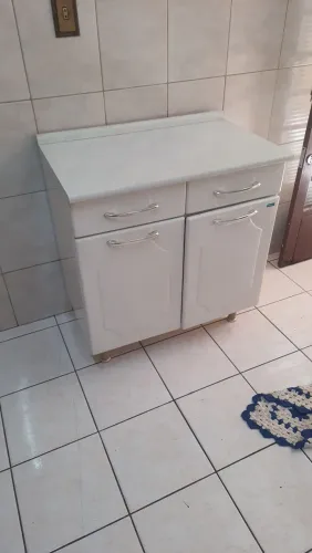 Armário de Aço Cozinha