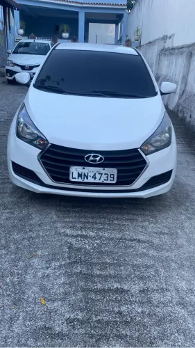 Hyundai HB20 Comf./c.plus/c.style 1.0 Flex 12V 2018