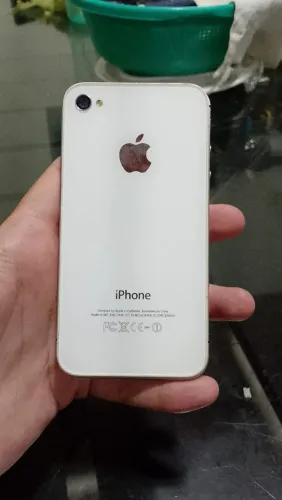 Apple iPhone 4s branco