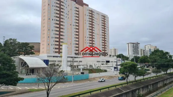 Apartamento com 2 dormitórios à venda, 44 m² por R$ 360.000 - Jardim Paulista - São José d