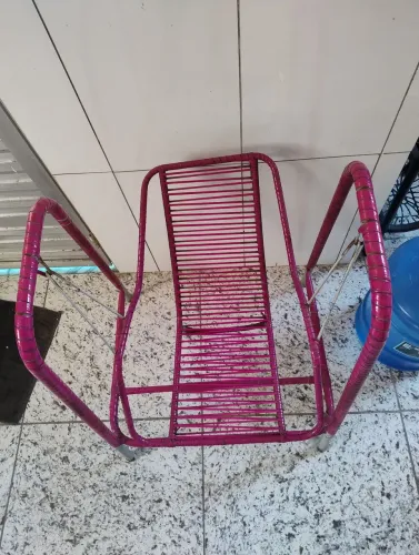 Cadeira de balanço