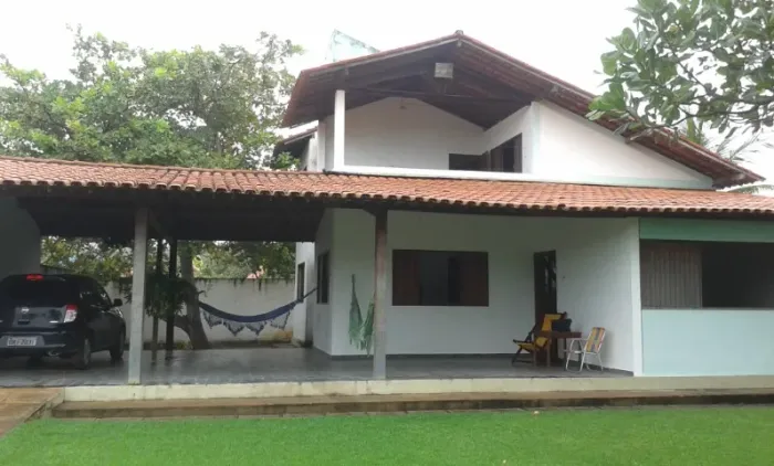 Casa na Lagoa do Pau, 3 quartos