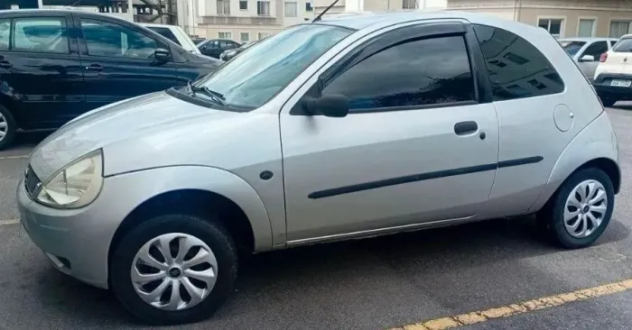 Ford KA Action 1.6 MPI 8V 95cv 2005
