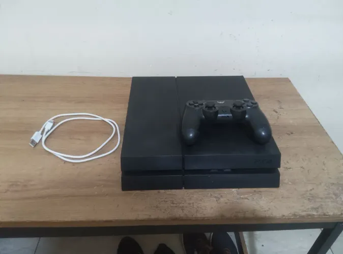 PS4 FAT 500GB