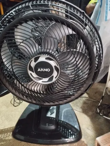 Vendo este ventilador com garantia 