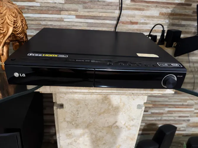 Home theater LG