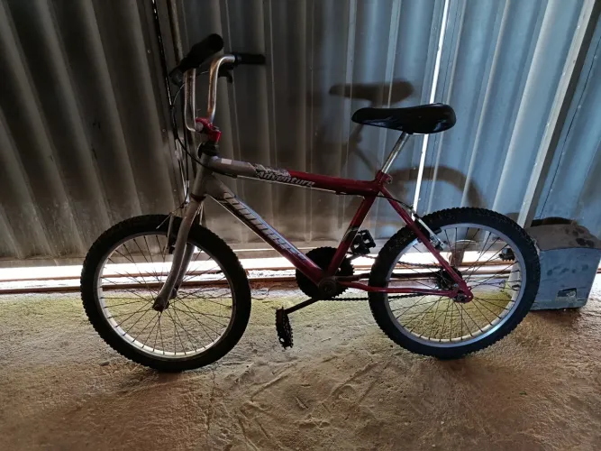 Bicicleta Aro 20