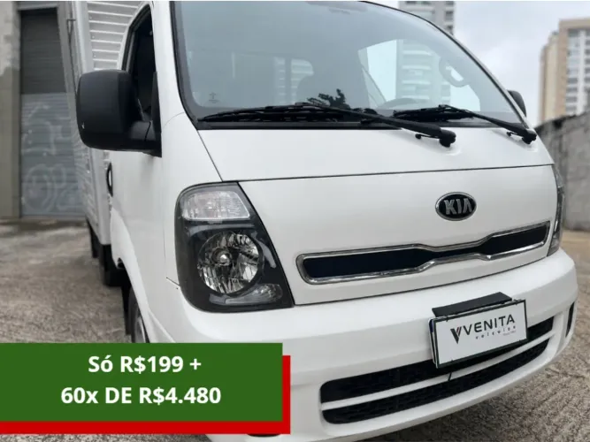 Kia Motors Bongo K-2500 2.5 4X2 TB Diesel 2023
