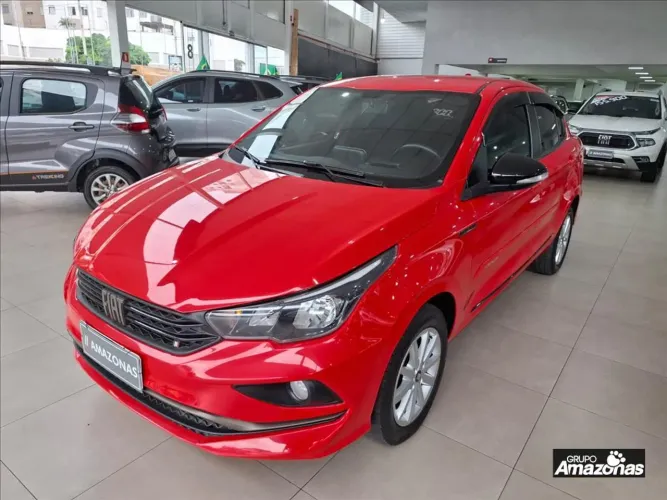 Fiat Cronos Drive 1.3 8V Flex 2023