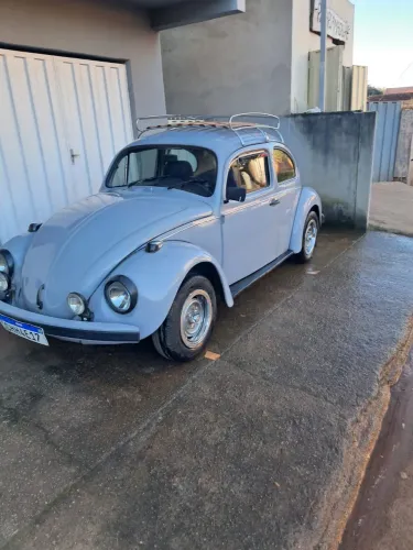 Volkswagen Fusca Fusca (gasolina) 1984