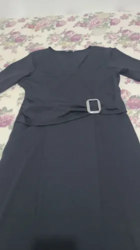 Vestido preto