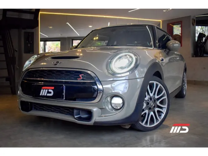 Mini Cooper 2.0 16V Twinpower Gasolina S 2P Steptronic 2020
