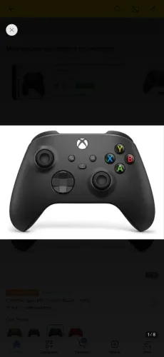 xbox carbon black