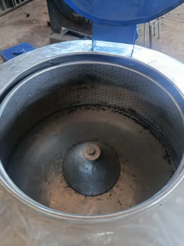 Centrífuga industrial 50kg